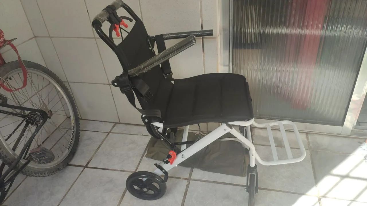 Cadeira de rodas 