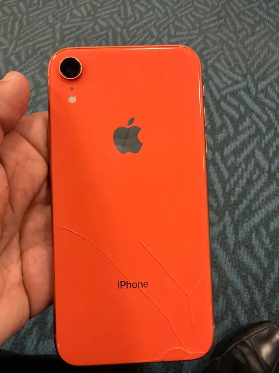 Iphone XR 64G bateria nova  - Foto 5