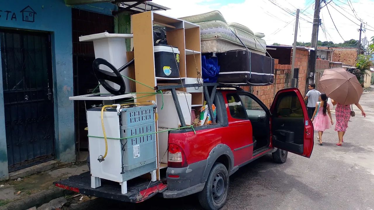 Frete Manaus e interior com agilidade e segurança  - Foto 5