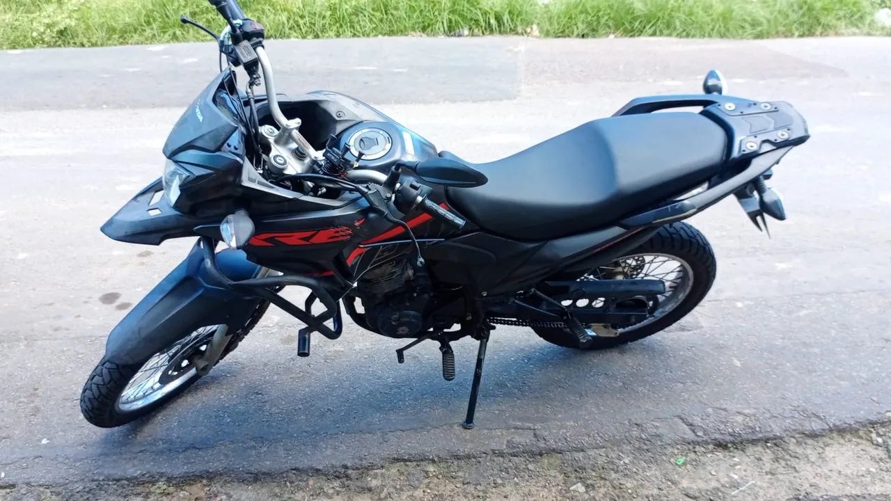 Vendo uma XRE  - Foto 3