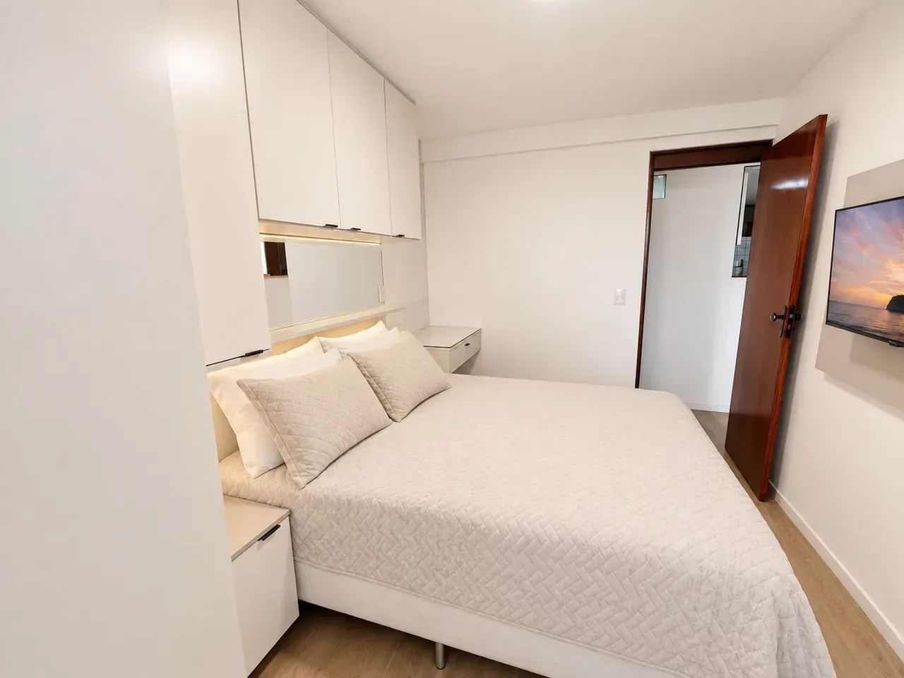 APARTAMENTO MOBILIADO | MANAIRA - Foto 3