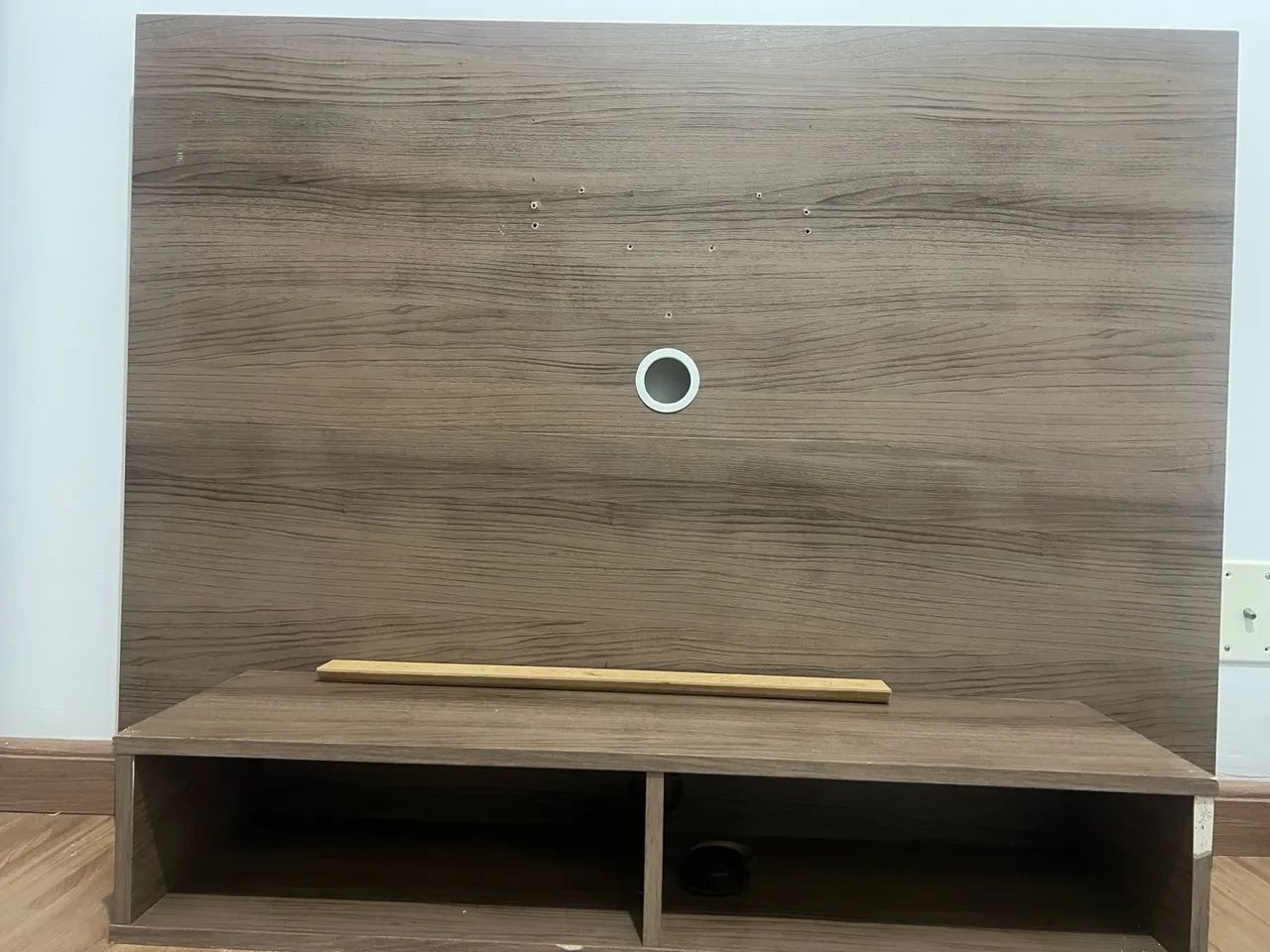 Painel de TV + Rack - Foto 3