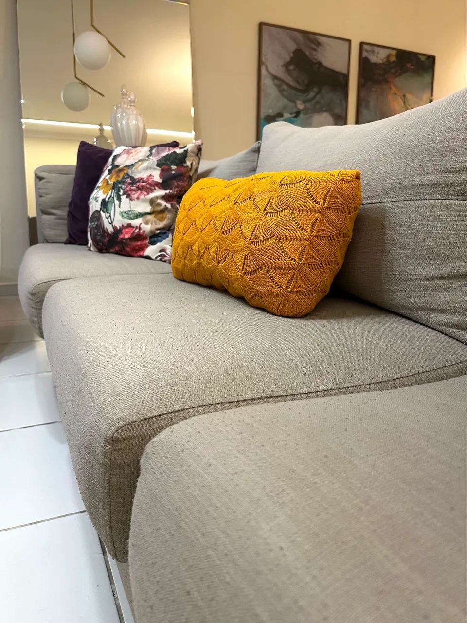 Sofa elegante  - Foto 4