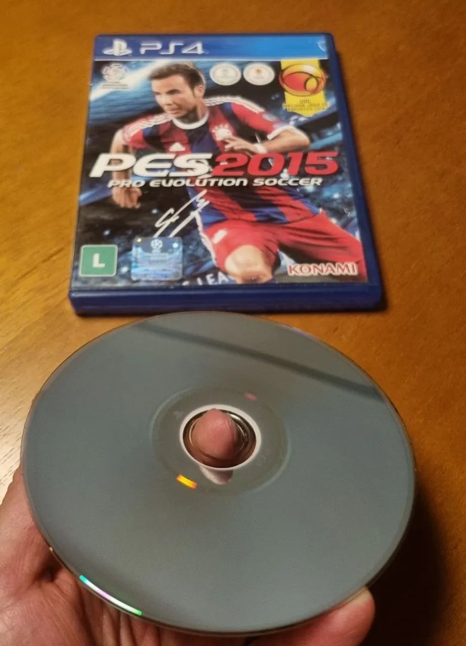 PES 2015 PS4 - Foto 4