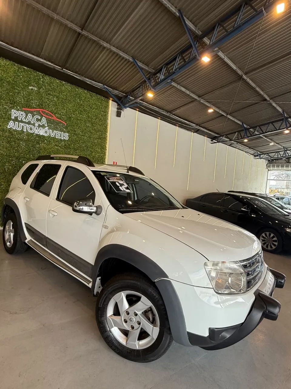 Renault Duster Dynamique 1.6 Hi-flex 16V Mec. 2012 - Foto 2