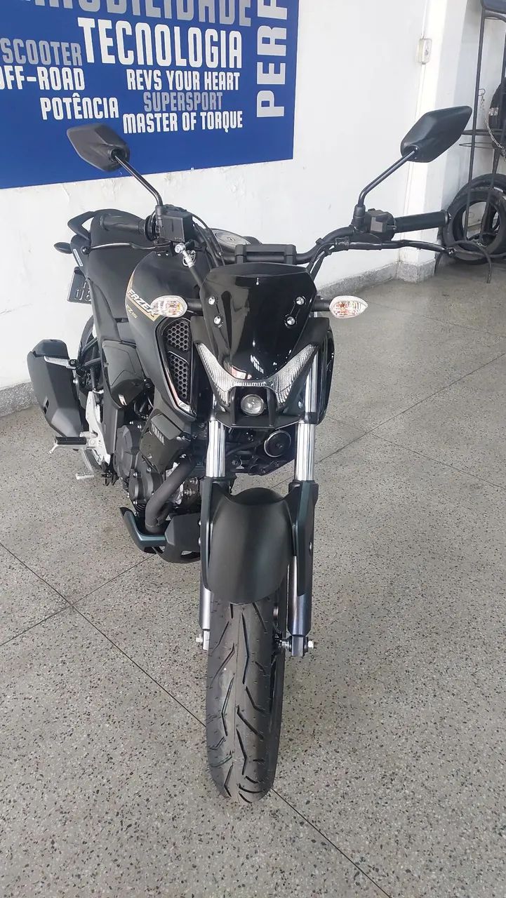FZ 15 2025 Zero km ABS Connected  - Foto 3