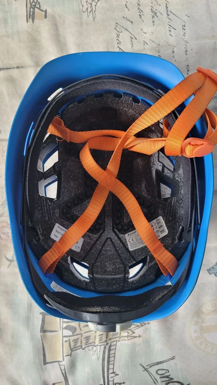 Capacete escalada Simond  - Foto 4