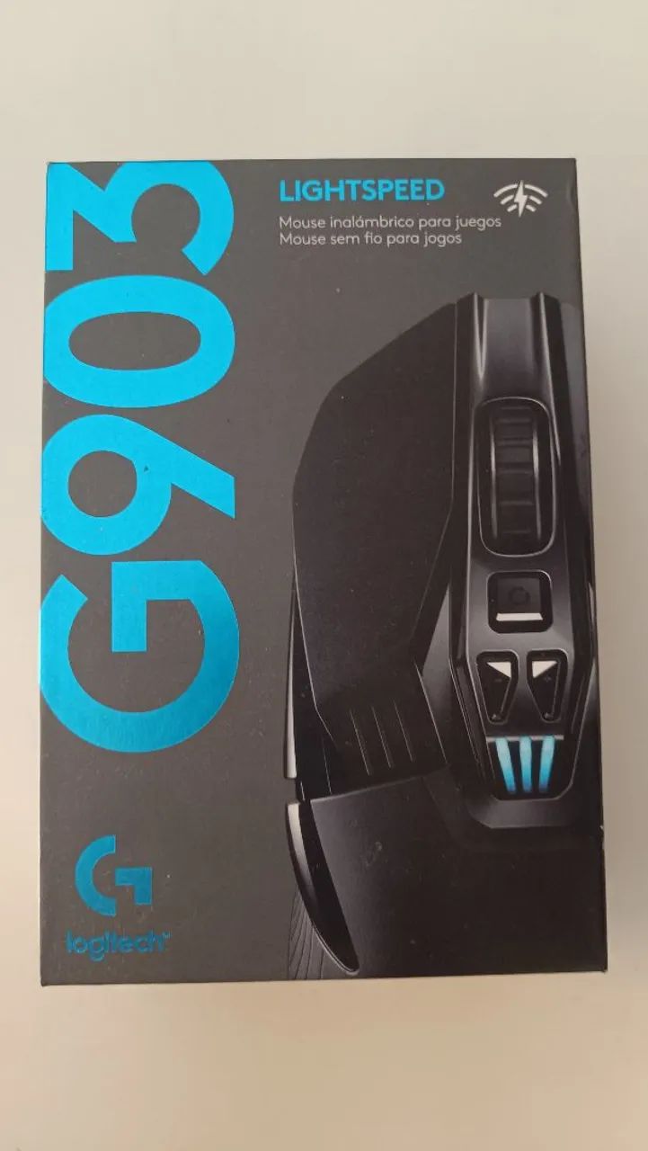 Mause Gamer Logitech G903