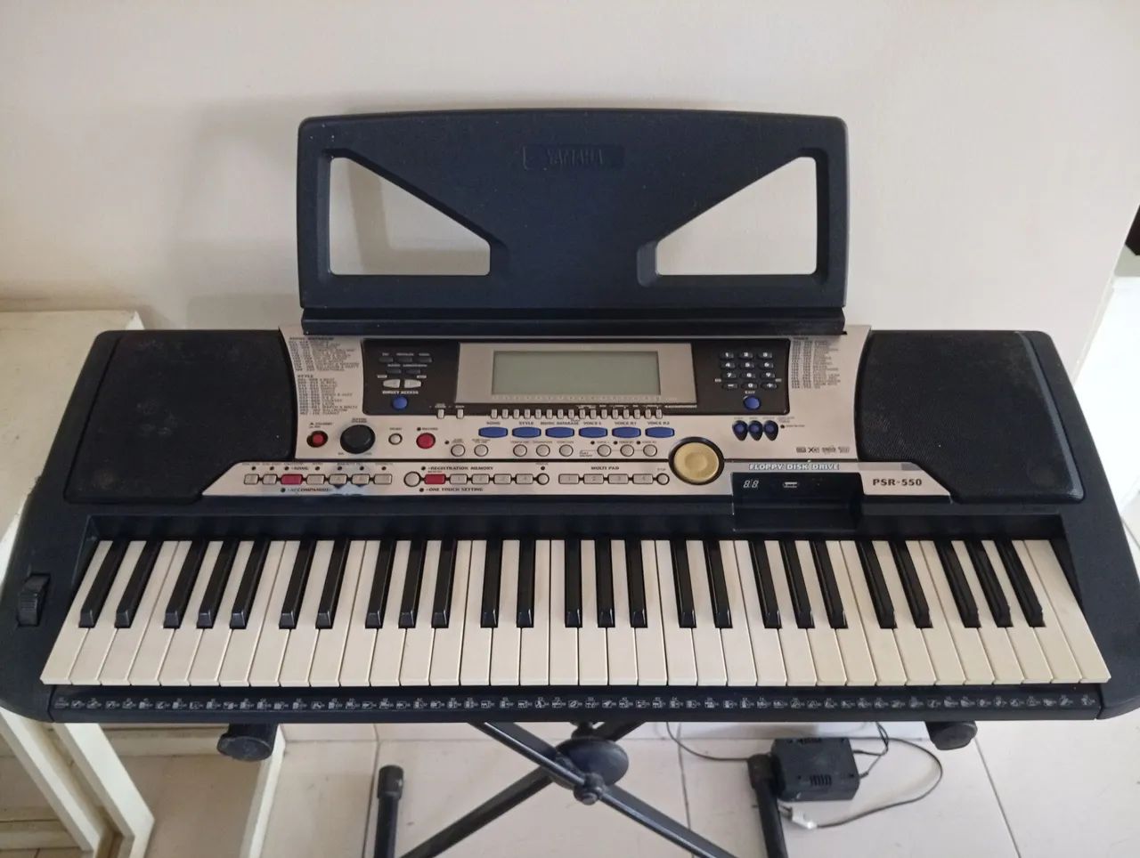 Teclado Yamaha PSR
