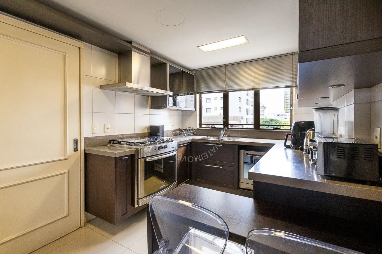 Apartamento mobiliado para alugar no Petrópolis com 3 quartos (1 suíte) - Foto 12