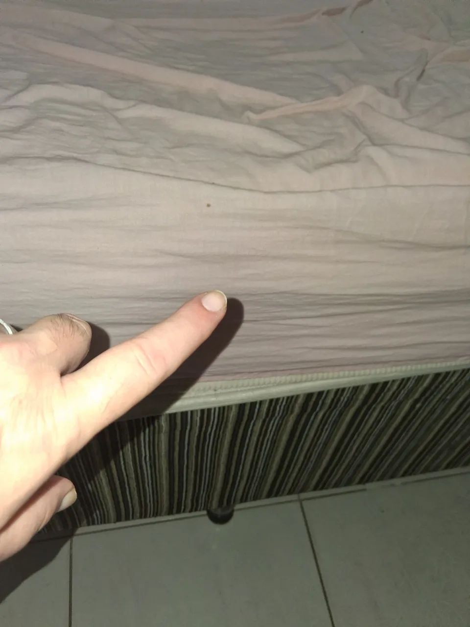 CONJUNTO de Colchão e Box de Casal ORTOBOM - Foto 4