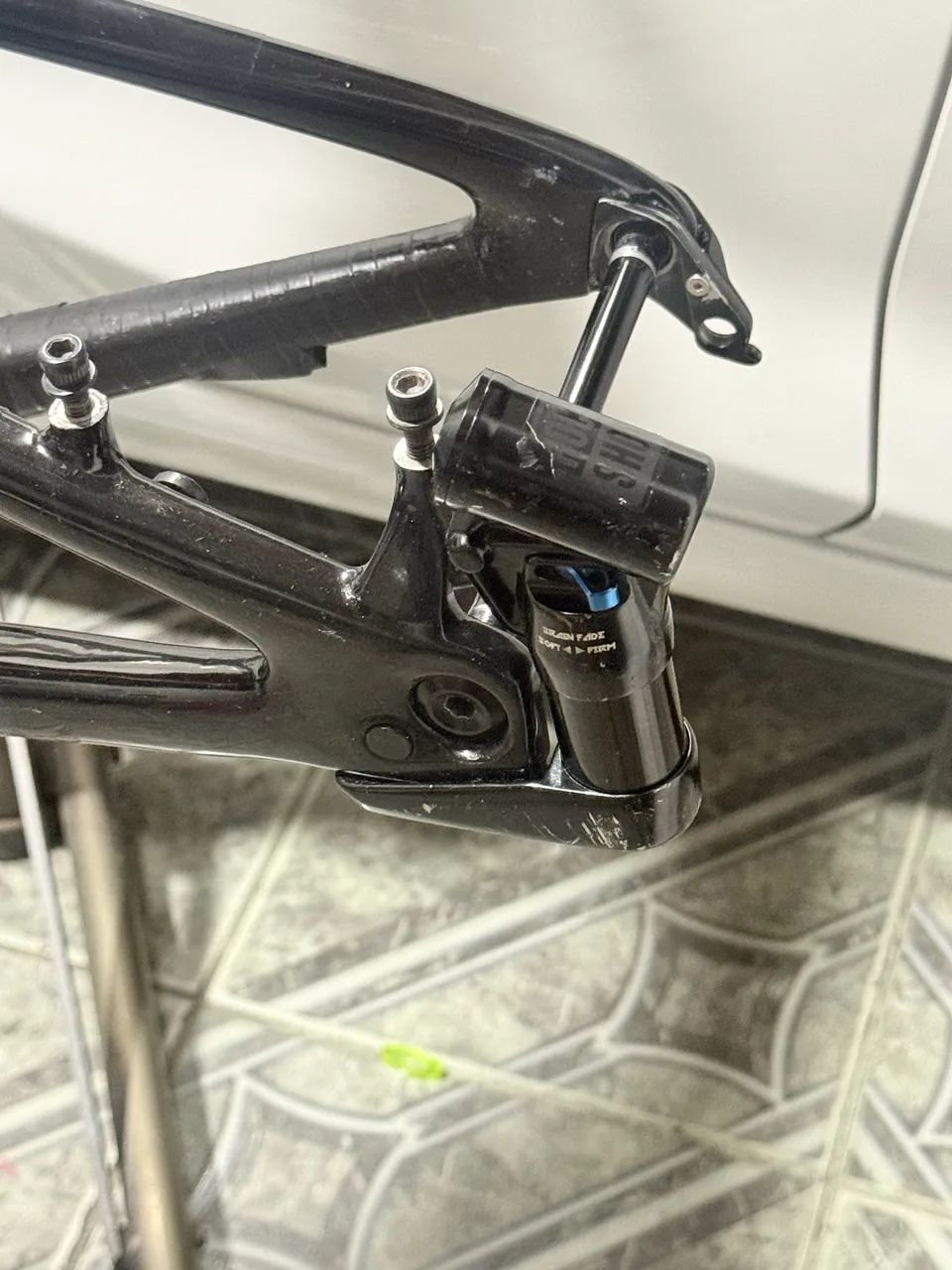Quadro Specialazed s-works epic TAM 15(s) - Foto 2