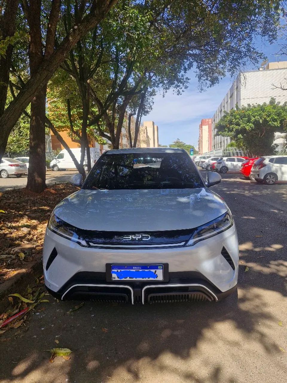 BYD Yuan Pro Elétrico 2026 - Foto 2