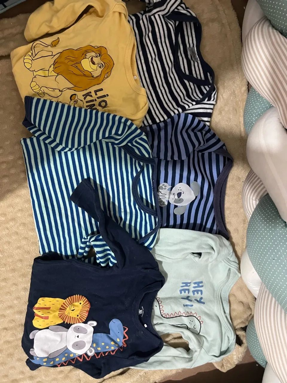Roupas de bebê  - Foto 4