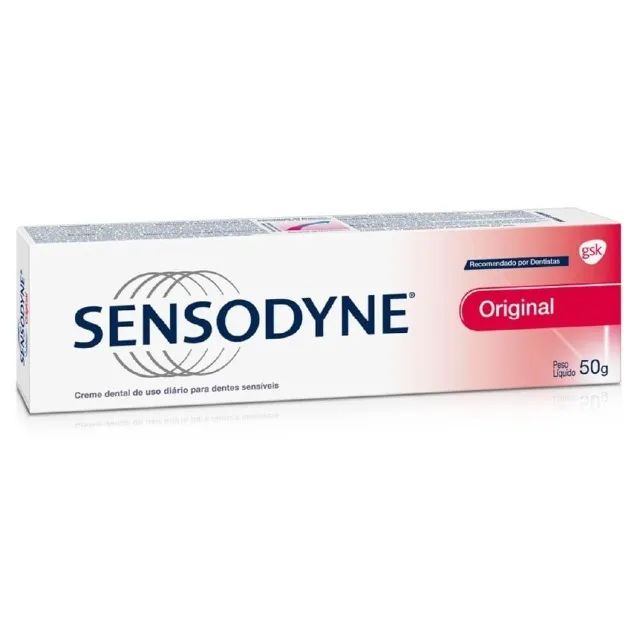 Sensodine original 50g