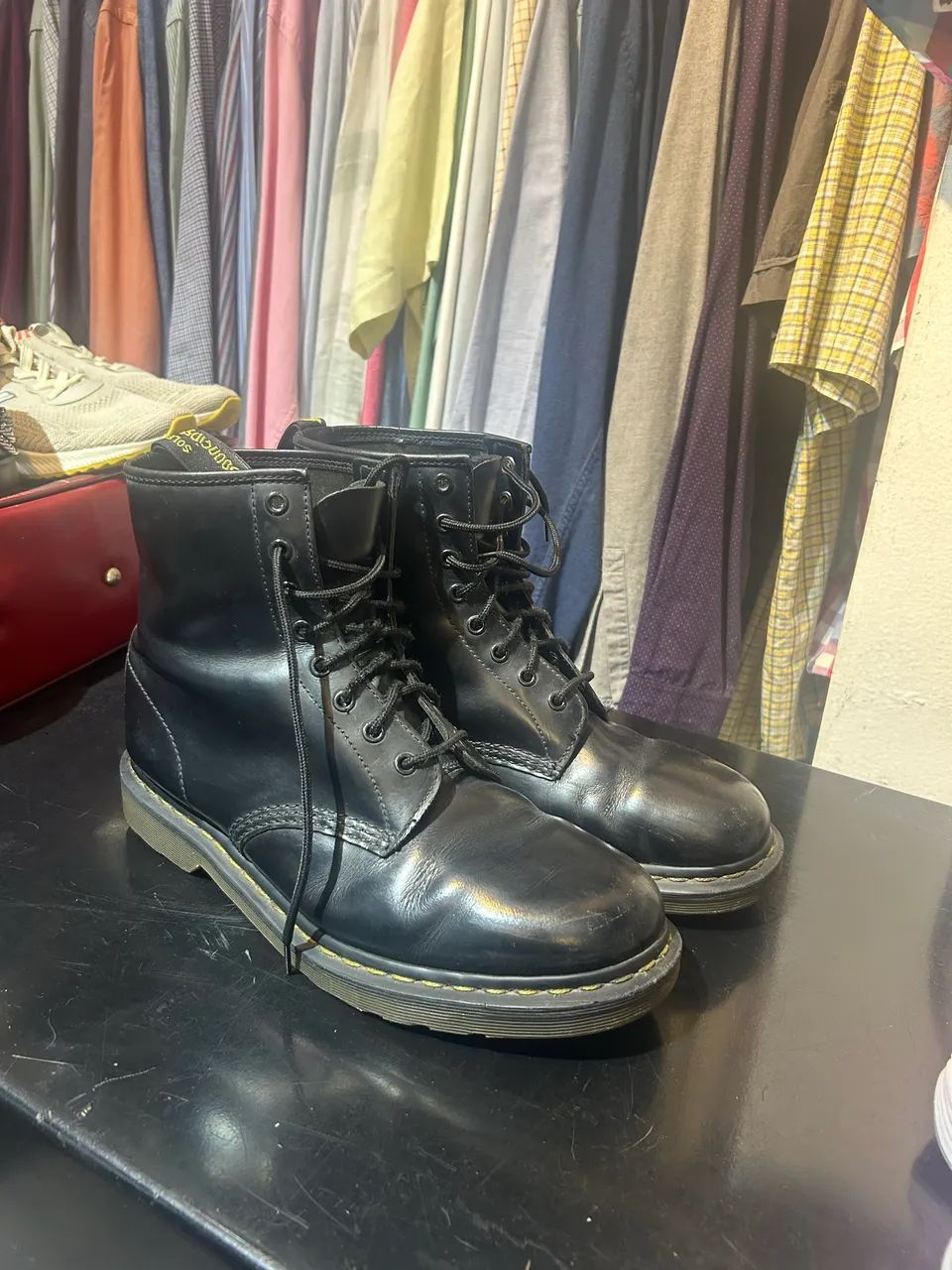 Bota dr martens  - Foto 3