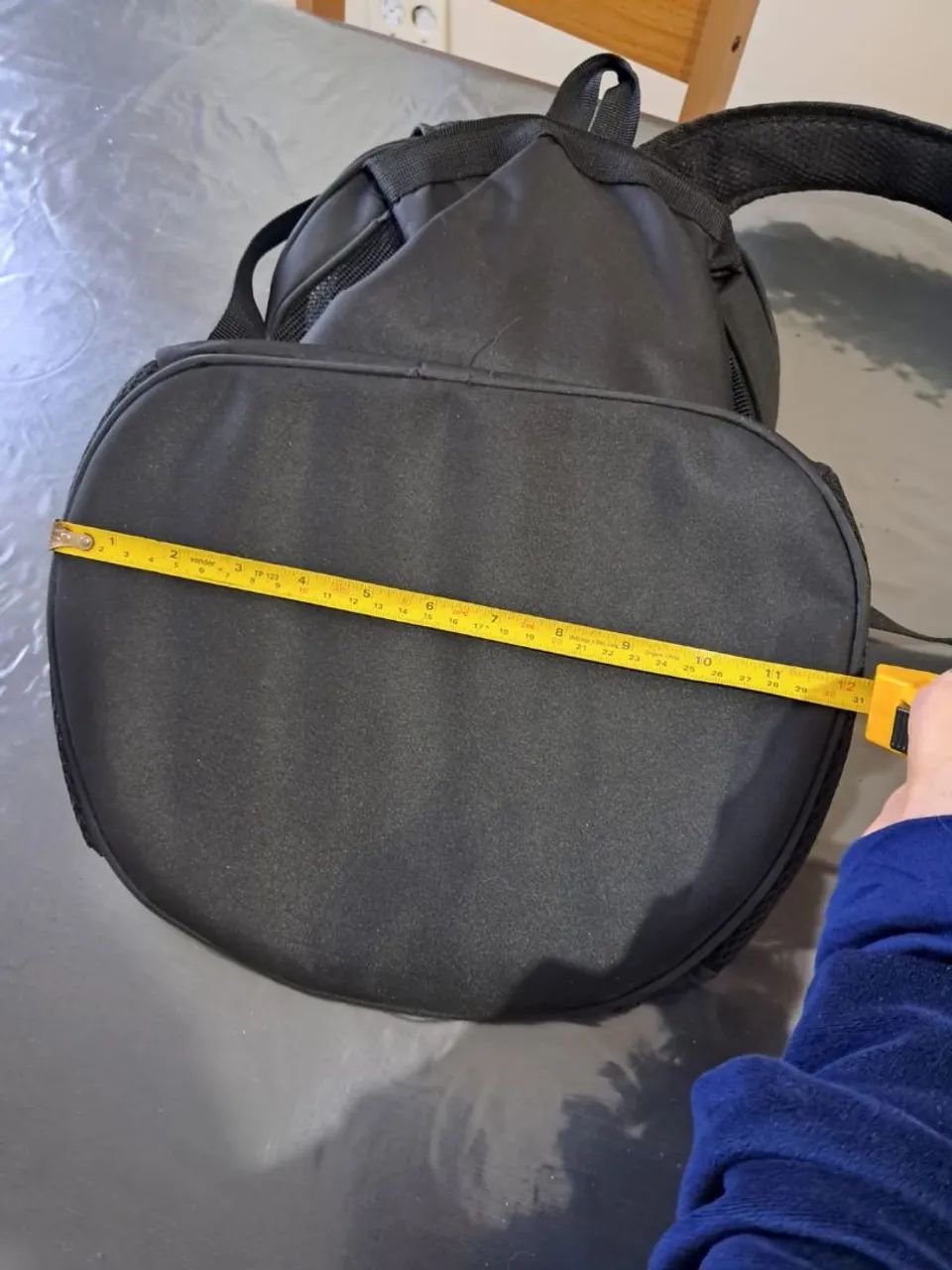 Mochila para carregar gatos e cachorro. - Foto 3