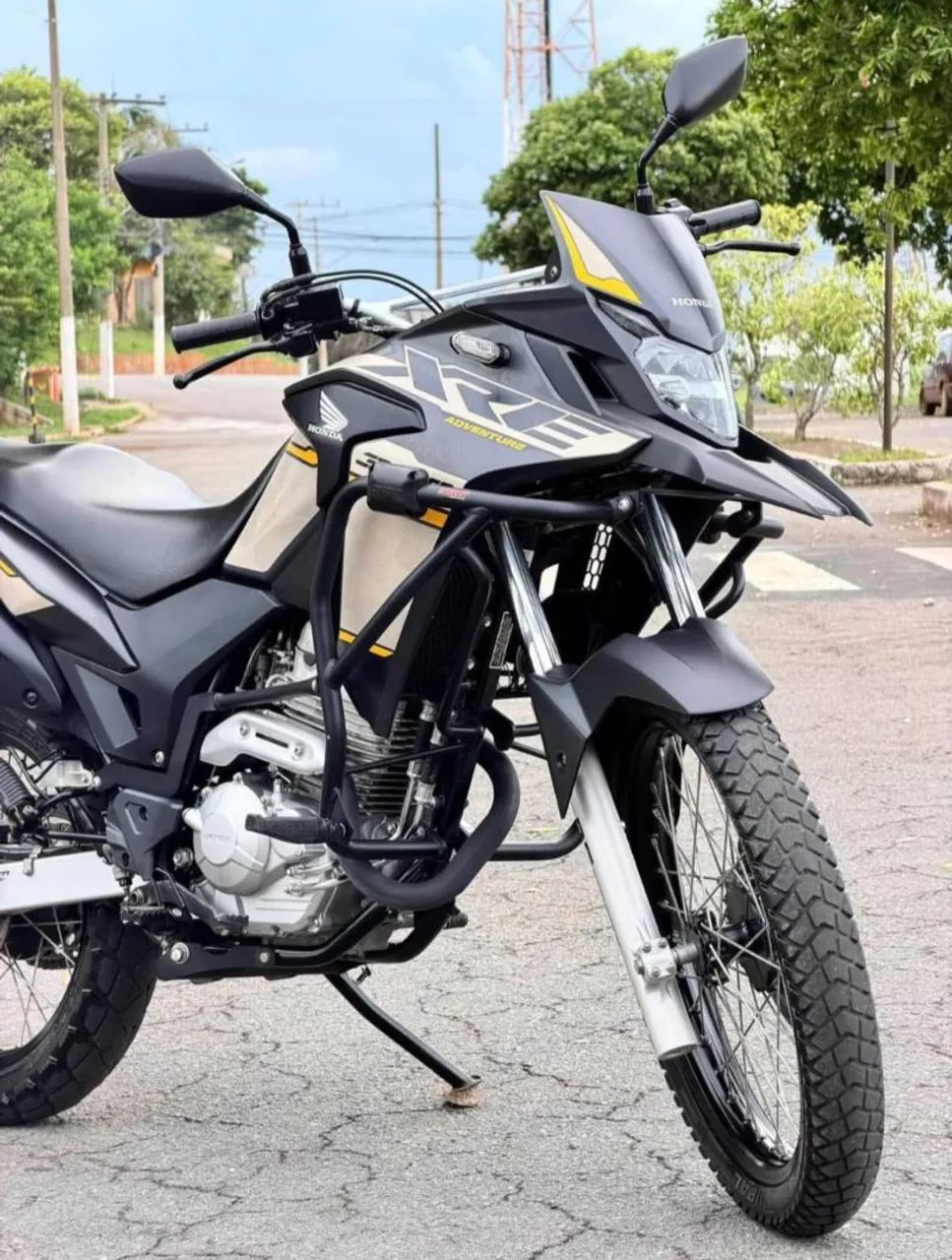 XRE 300 (ENTRADA+PARCELAS) - Foto 4