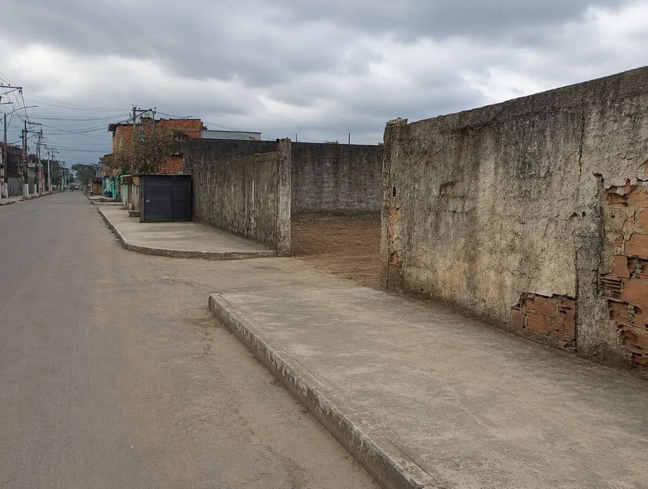 Área para a venda de 2500m2 - chácara Rio-Petrópolis,Duque de Caxias 