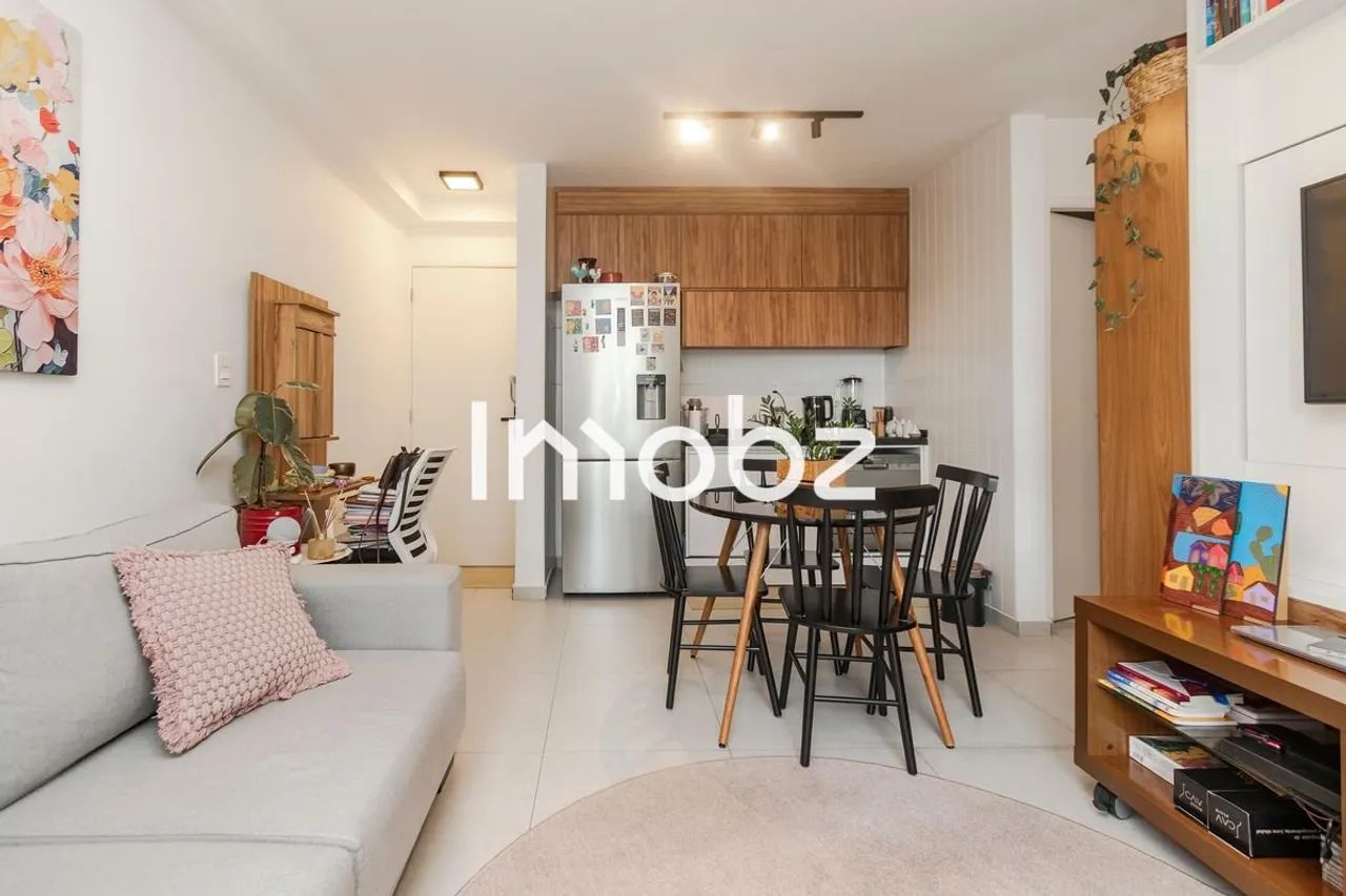 Apartamento à Venda - Brooklin, 1 Quarto, 38 m2 - Foto 4