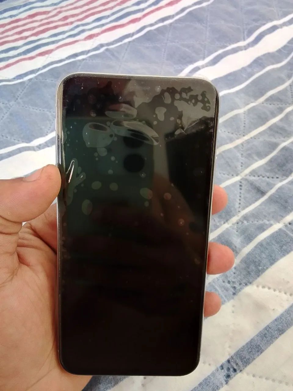 iPhone X 256 gb ZERO - Foto 3