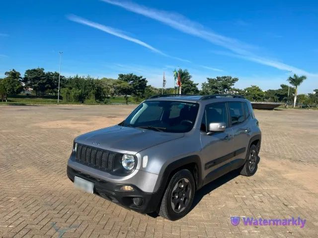 Jeep Renegade 2019
