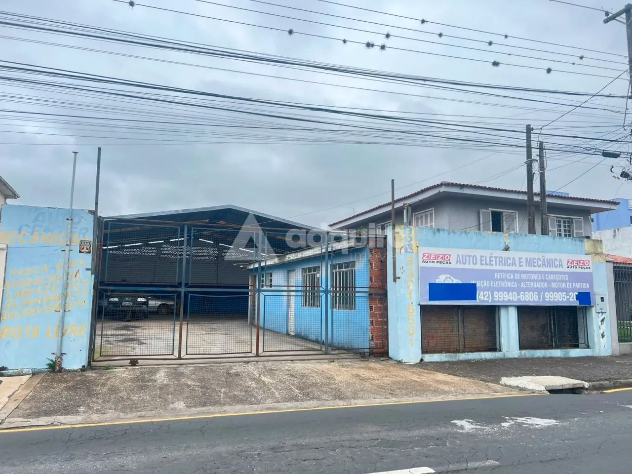 Pátio para Locação | Excelente Localização Próximo à Havan - Foto 2