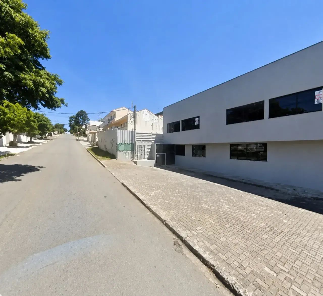 Sala Comercial Ampla para Locação