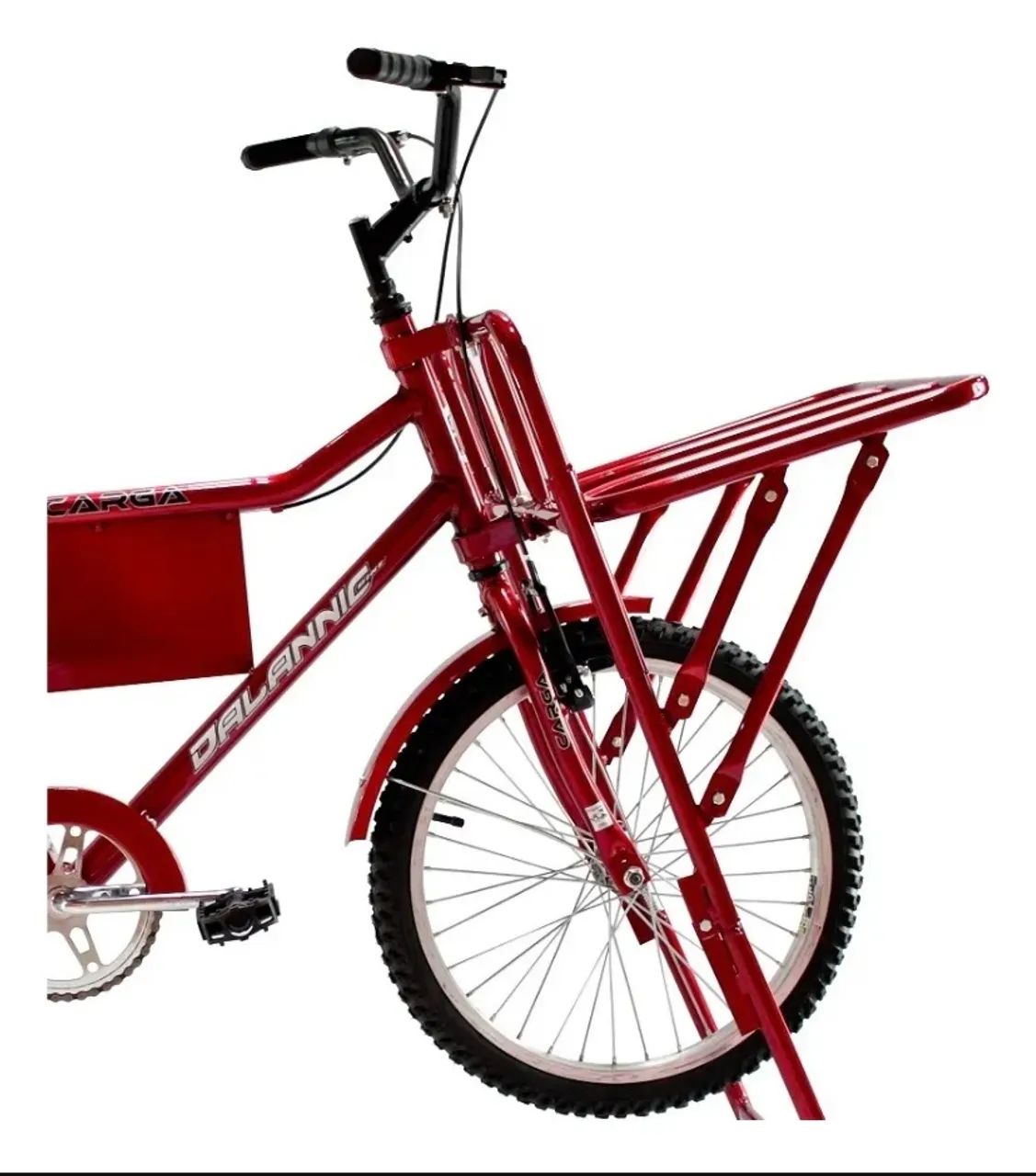 Bicicleta cargueira  - Foto 4