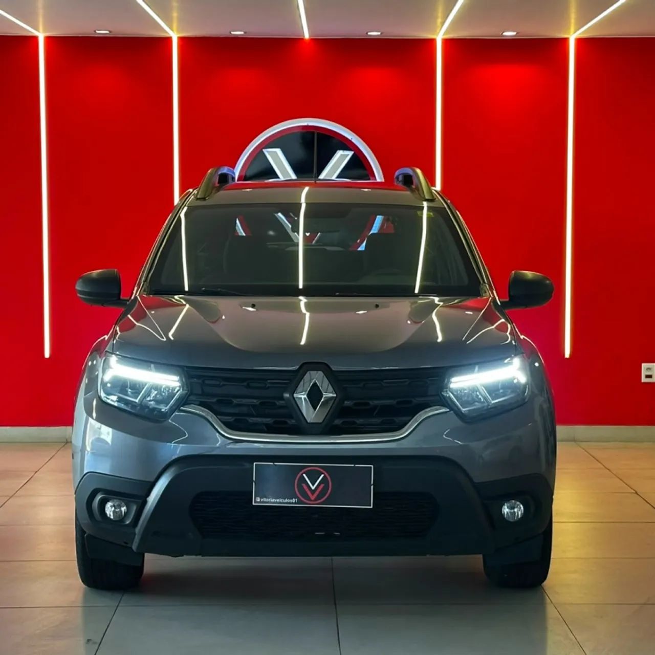 Renault Duster Expression1.6 Flex 16V Aut. 2024 - Foto 2