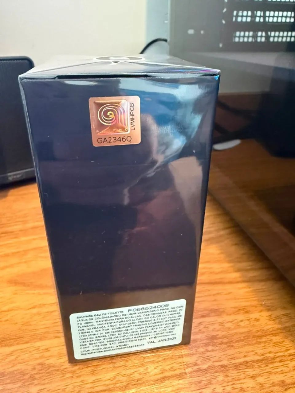 Perfume Sauvage Dior 100ml - Foto 2