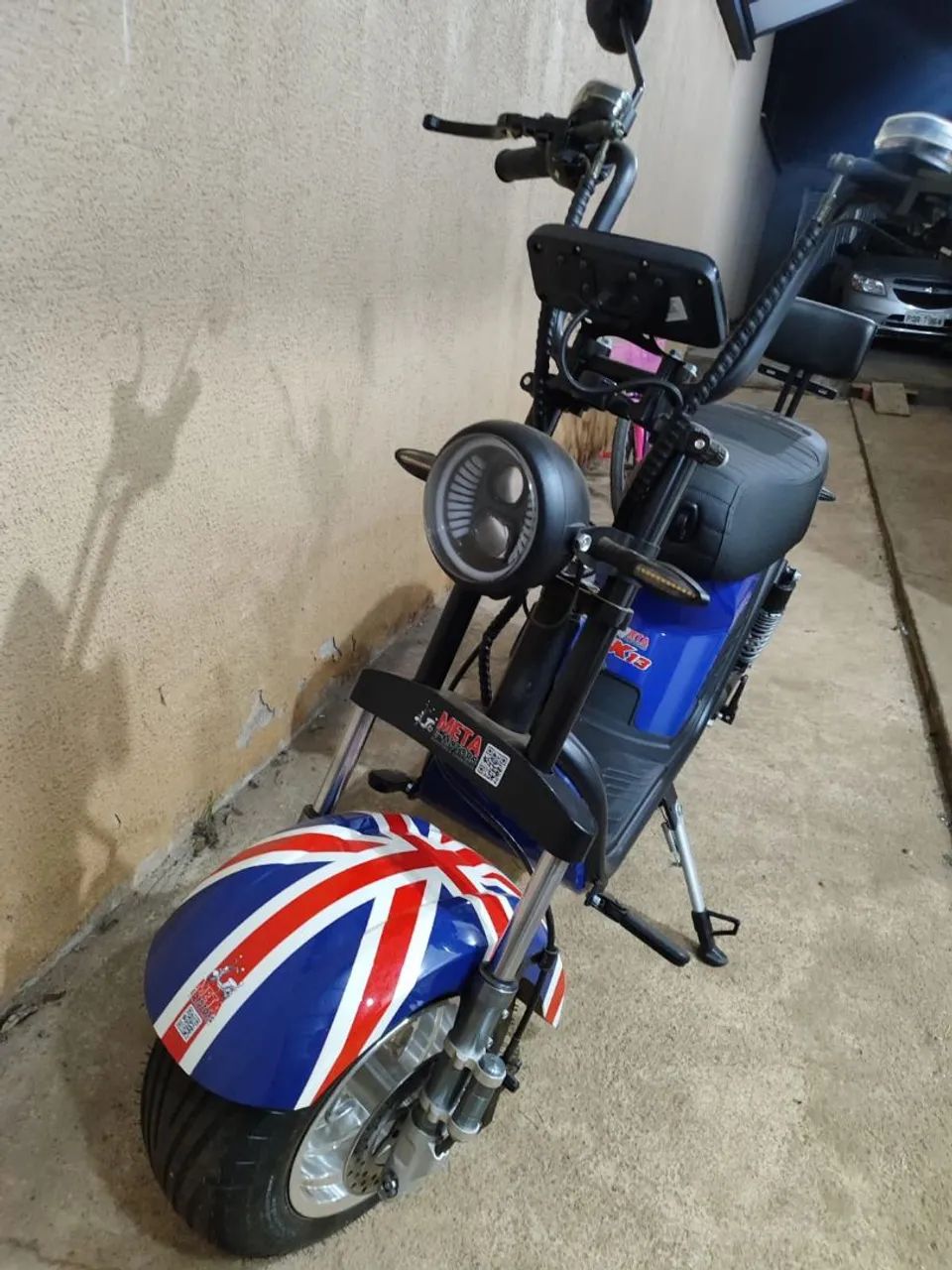 Scooter X13