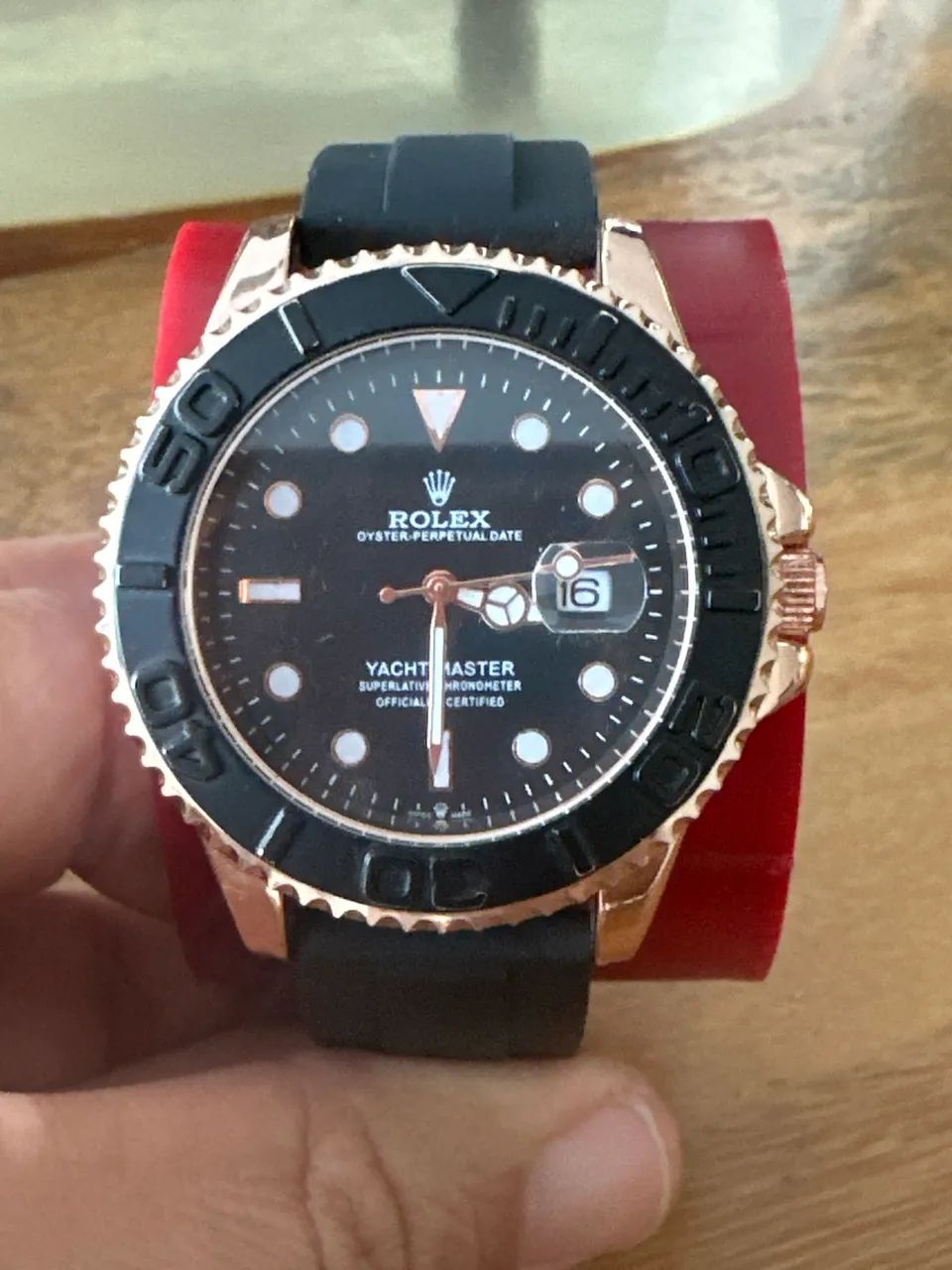 Vendo Rolex primeira linha 