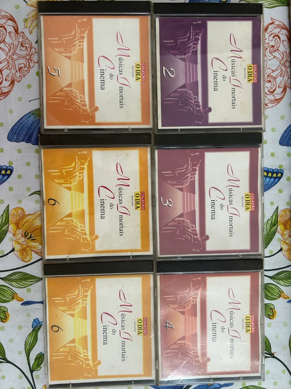  Vendo 84 cds antigos e coleções  - Foto 4