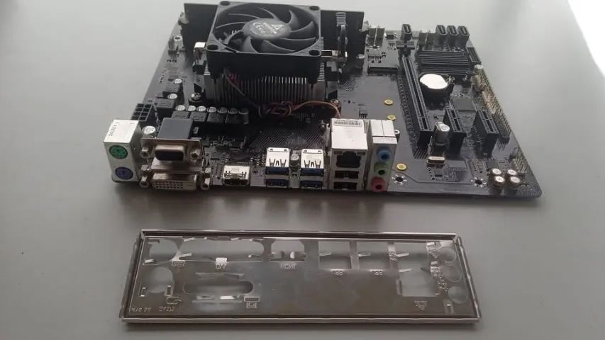 KIT AMD,  AM4 8GB DDR4