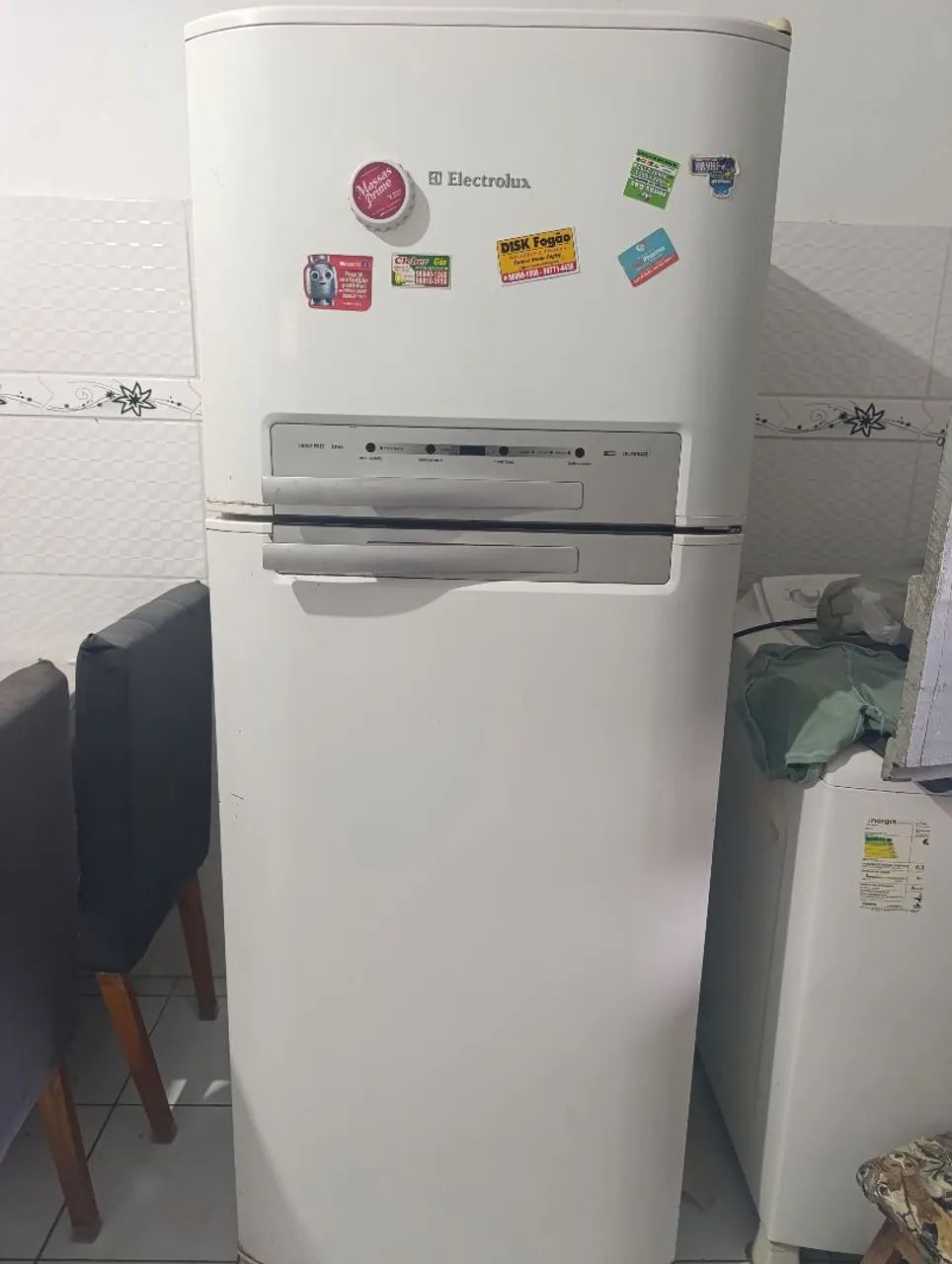 Geladeira Eletrolux DF 46 402lt