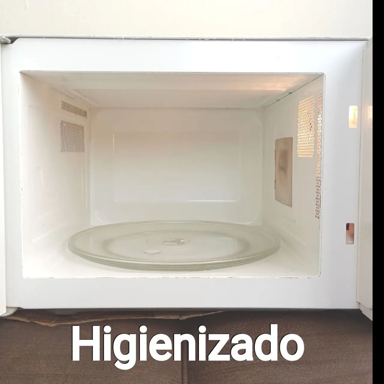 Microondas Electrolux 31Litros 127v  (Higienizado)  - Foto 4