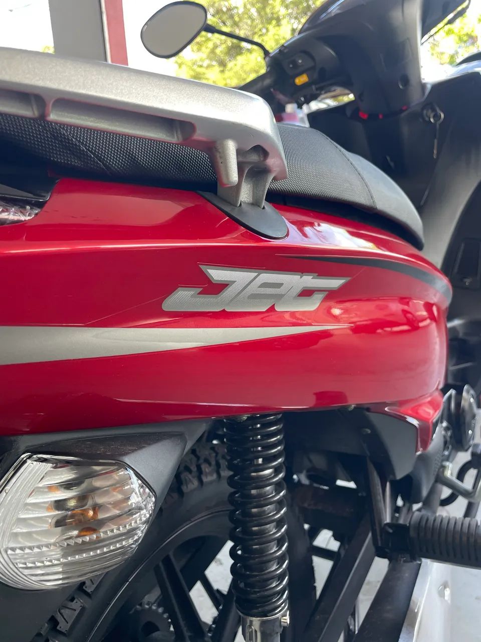 Jet 125 cc - Foto 3