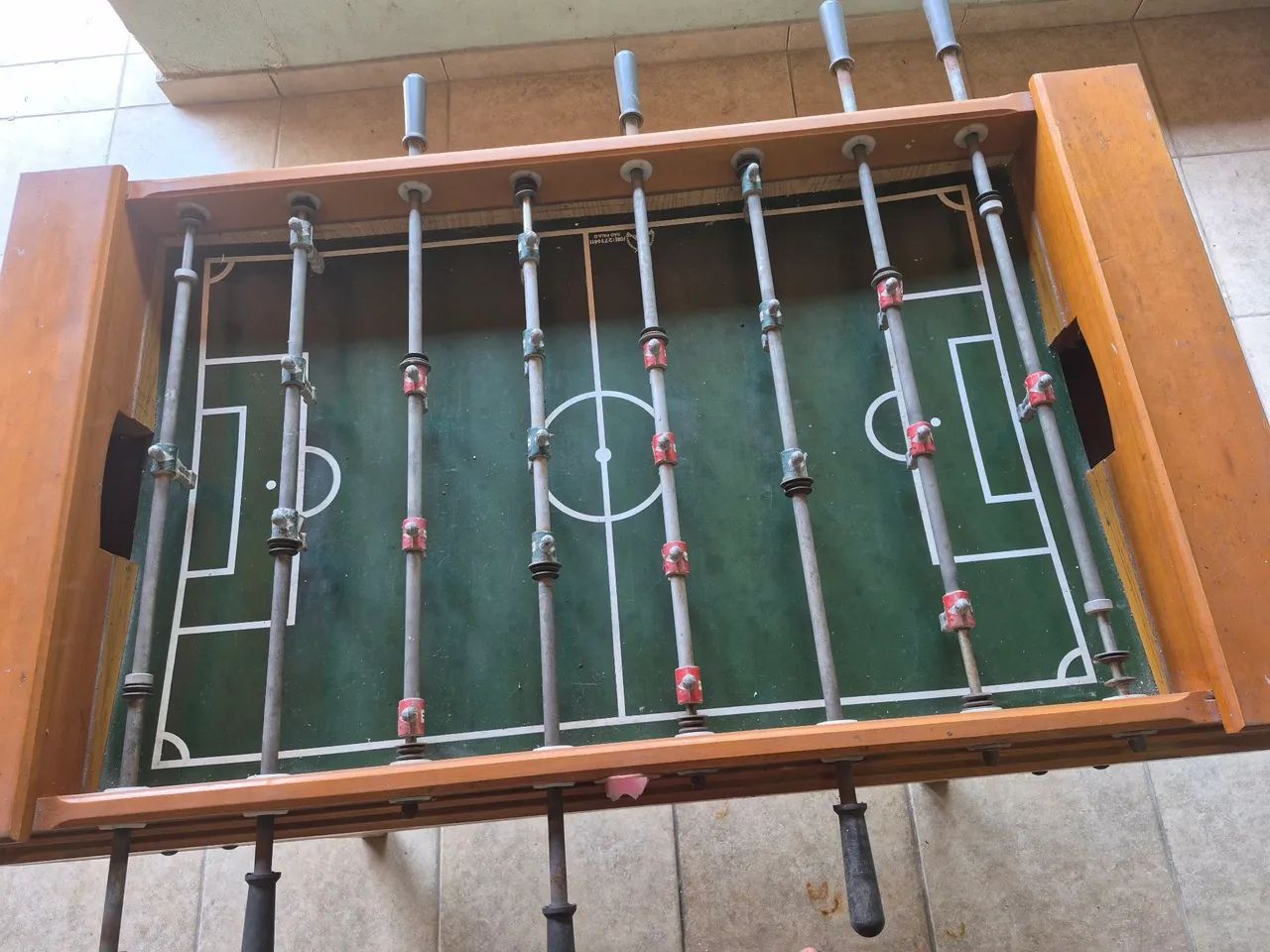 Mesa de pimbolim  - Foto 5