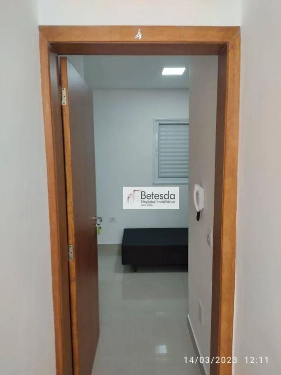 Kitnet com 1 dormitório para alugar, 16 m² por R$ 1.100,00/mês - Jardim Bonfiglioli - São  - Foto 13