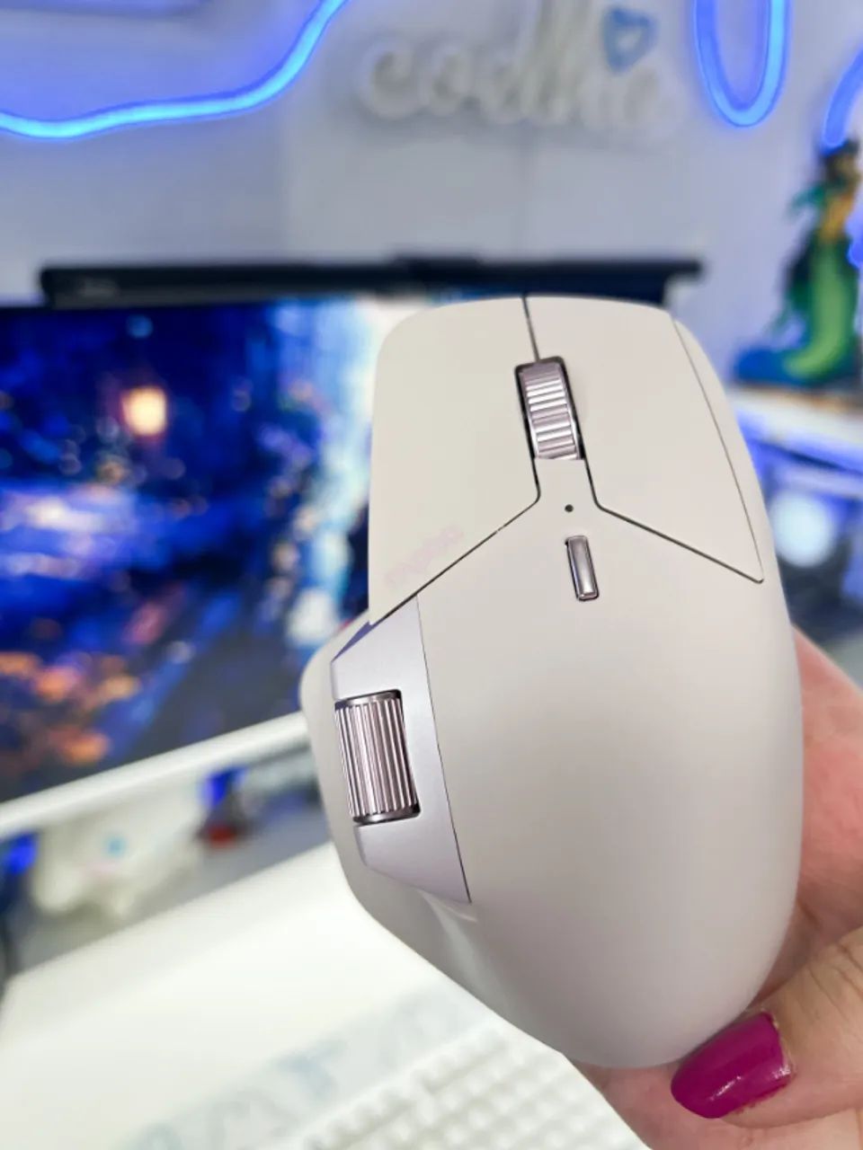 Mouse Rapoo MT760L  - Foto 2