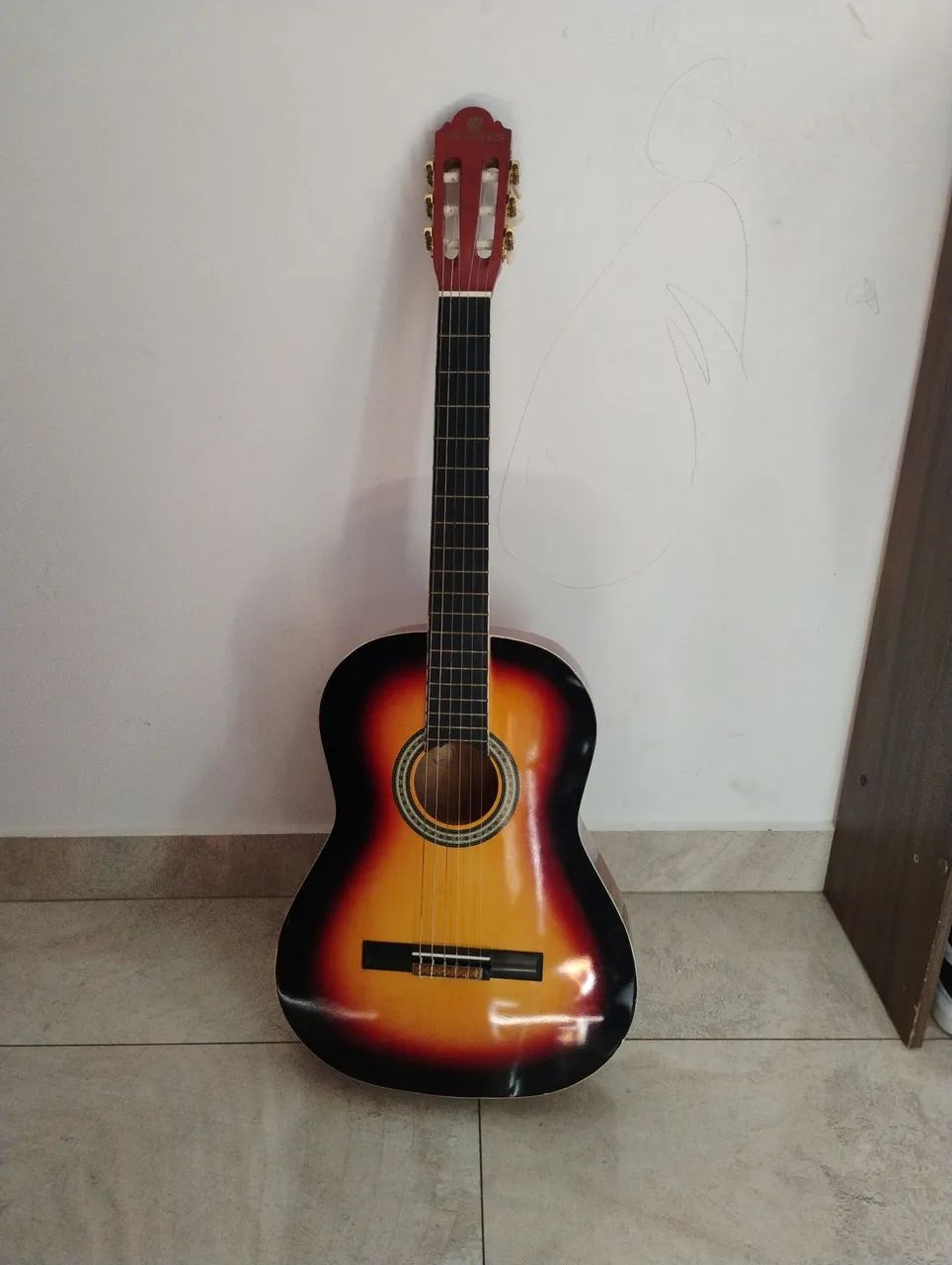 Vendo violão 