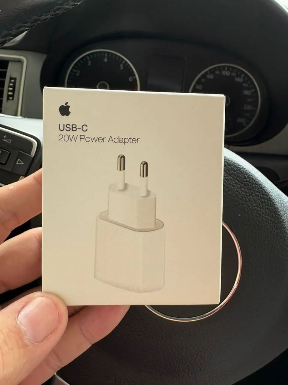 Carregador da Maçã 20w  - Foto 2