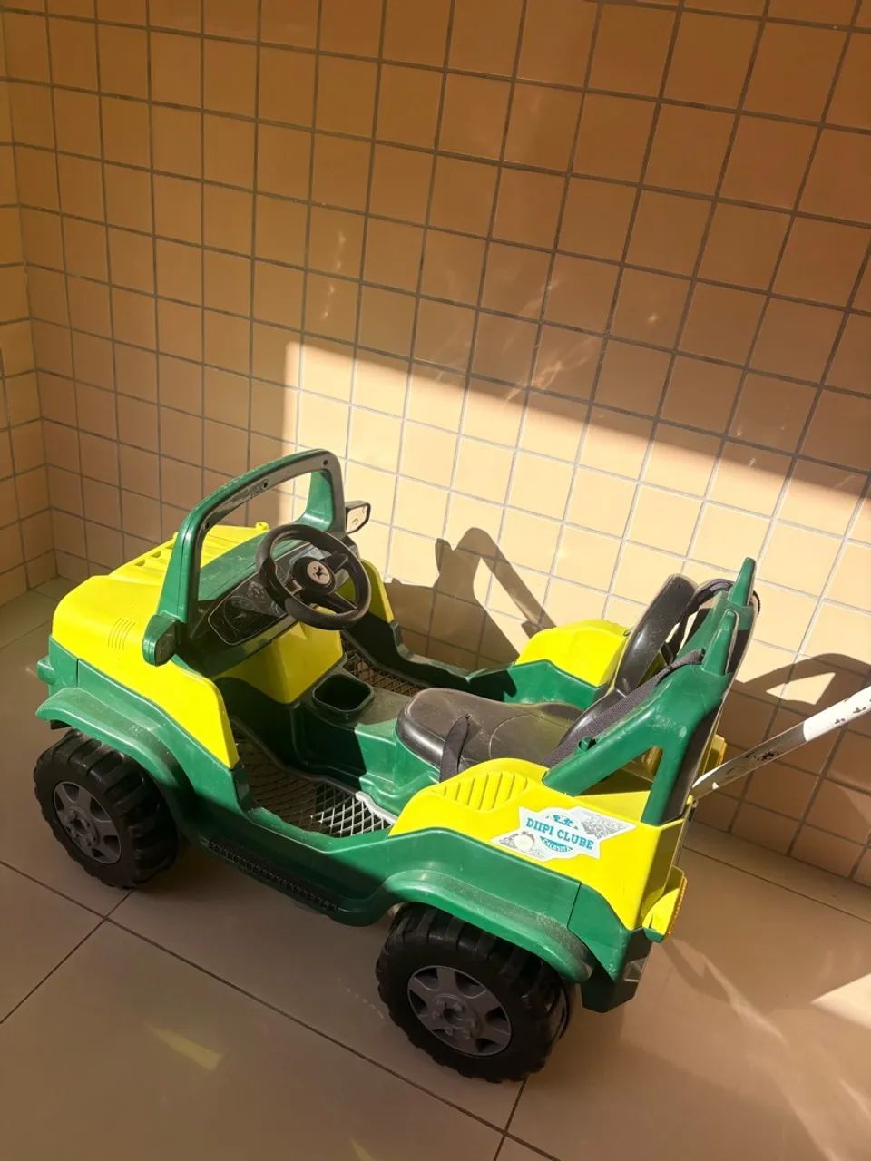 Carrinho infantil  - Foto 4
