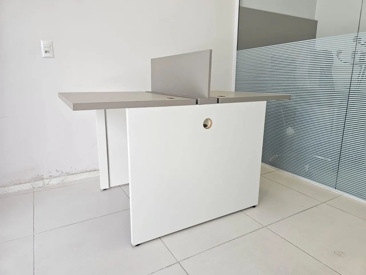 Mesa para Escritório | 2 Lugares - Foto 2