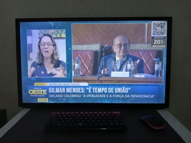 TV Samsung 32 polegadas