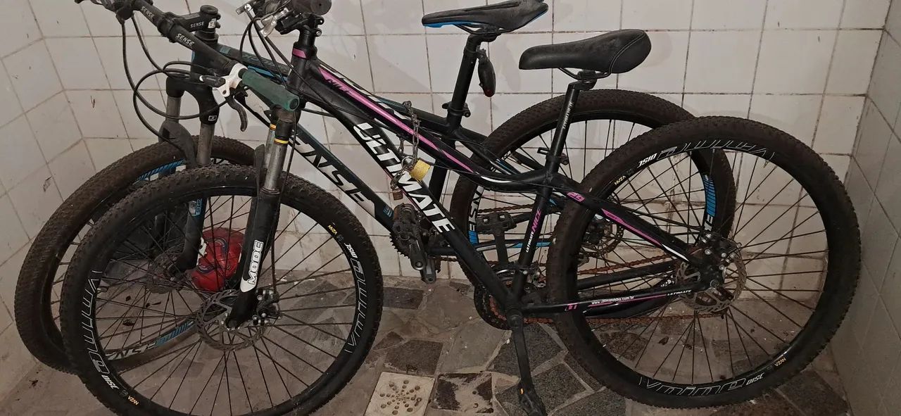 Bicicleta Mountain Bike Ultimate Aro 29  - Foto 2