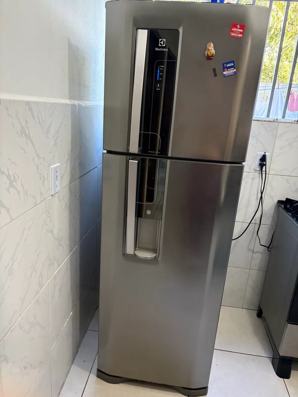 Geladeira eletrolux - Foto 2