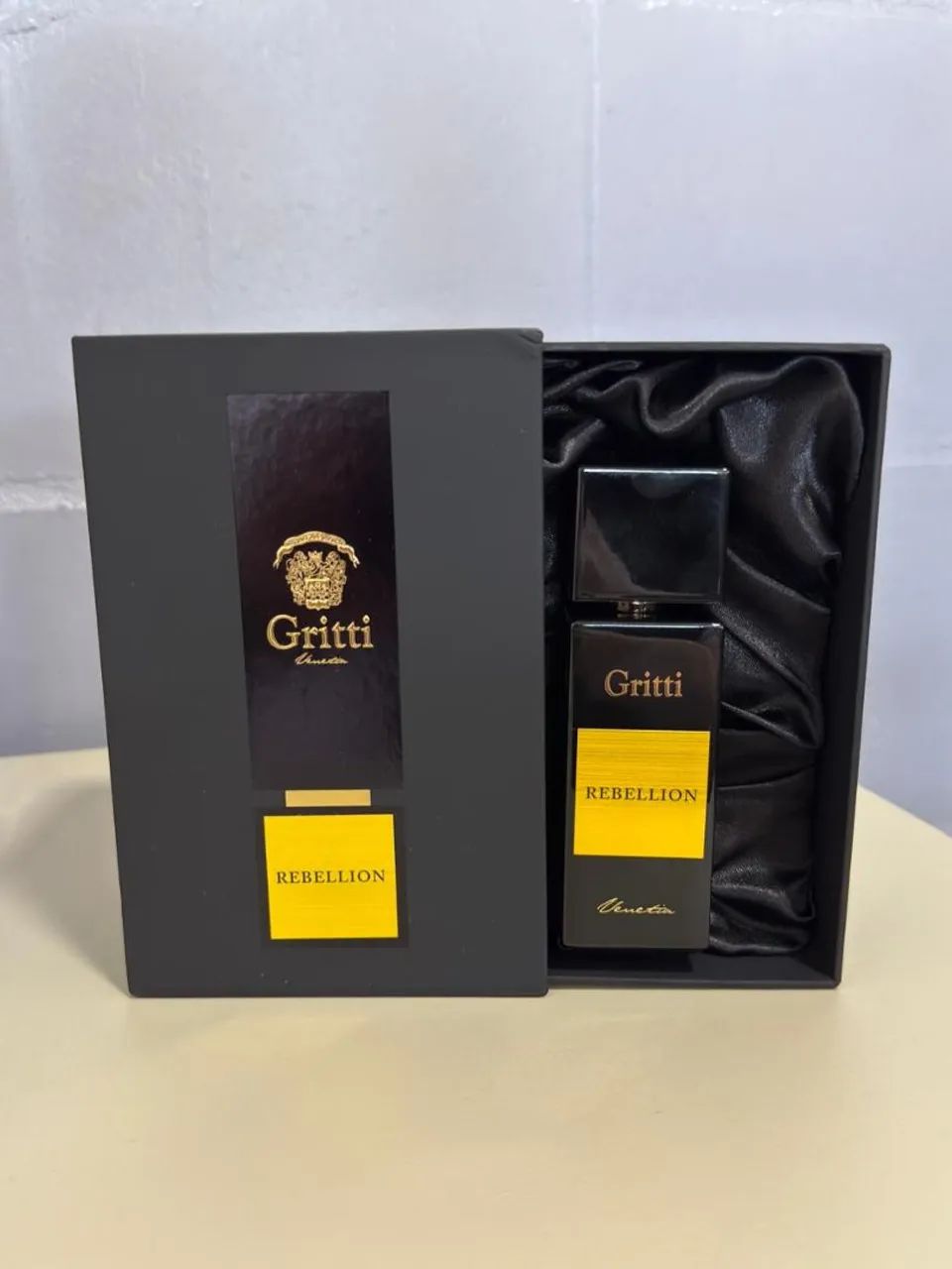 Gritti rebellion 100ml