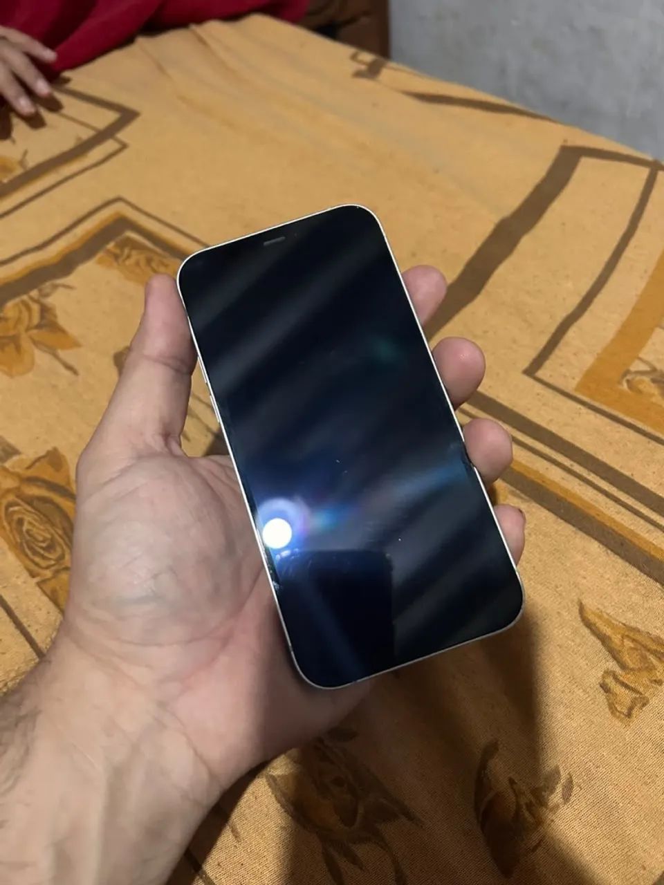 Vendo iPhone 12 impecável  - Foto 2
